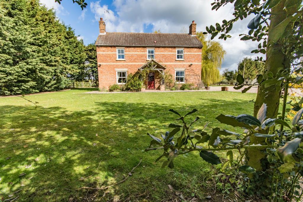 Mareham House Bed & Breakfast Sleaford Exterior foto