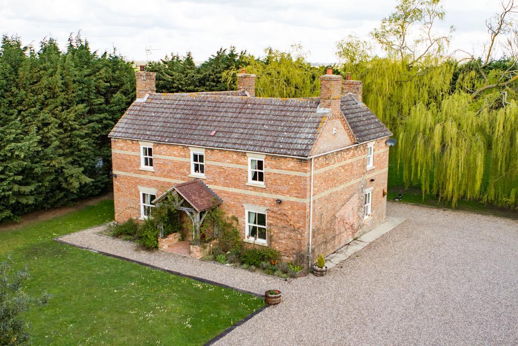 Mareham House Bed & Breakfast Sleaford Exterior foto